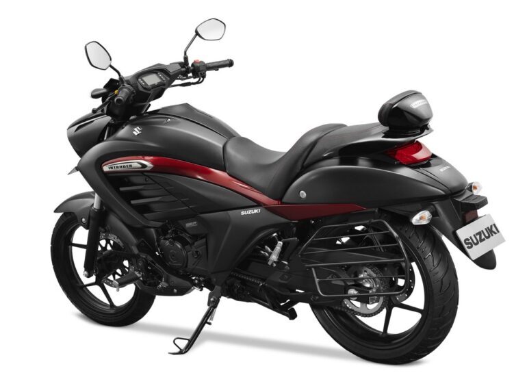 BS6 Suzuki Intruder 150 Launched At Rs 120 Lakh